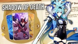 Bonking With Eula - Shadow of Death | Genshin Impact TCG