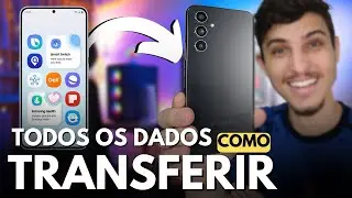 👉 Como Transferir Dados do seu Celular Antigo para o Novo: Guia Passo a Passo