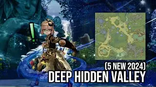 S15- Deep Hidden Valley Oddities (New Only 2024)