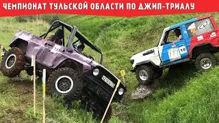 Uaz Hunter VS Toyota LC70. В Тулу со своим самоваром. 