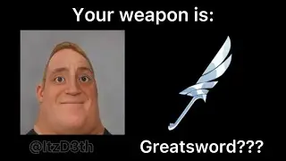 Mr Incredible Becoming Canny (Your Weapon Is)