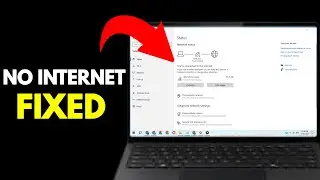 Fix Internet Connection Problems in Windows 10/11 | Resolve WiFi, Ethernet & Network Issues