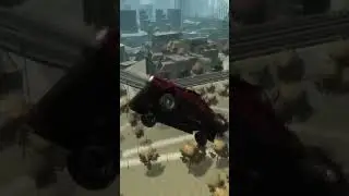 Luckiest NPC in GTA… #gta #nikobellic #gta4