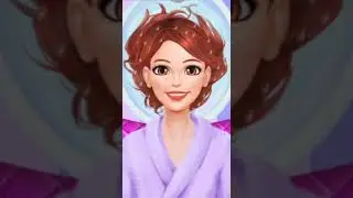 how can get cool hair spa and style| part1|cool asmr 