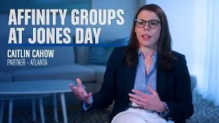 Affinity Groups at Jones Day