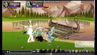 AQW Vindicator of they class guide