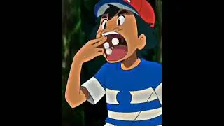 Ash use pokemon move #shorts #shortvideo #pokemon #pikachu #shortsfeed