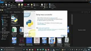Python - 2  How to install Python? Explained in Tamil