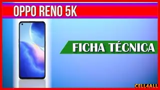 Oppo Reno 5K | Ficha Técnica