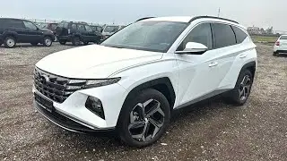 ПОЧЕМУ МЫ НЕ ВОЗИМ АВТО ИЗ ДУБАЯ? За сколько взял новый HYUNDAI TUCSON 2023 HIGH-TECH из Казахстана