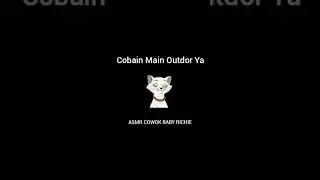 Cobain Main Outdor Ya