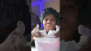 Messy Cornstarch Sunday Challenge 🤪