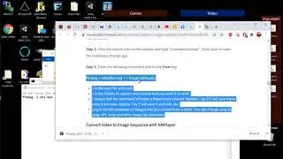 using ffmpeg to autogenerate slideshow images