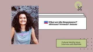 French? African? Reunionese? Cultural identity issues in Reunion