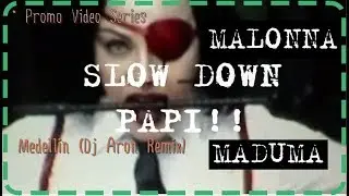 Madonna--Medellin (DJ Aron Remix)