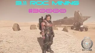 Star Citizen 3.11 | Greycat ROC mining | Hadanite Где искать?