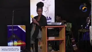 JUMUIYA YA UPENDO | Waefeso 5:1-2, Yohana: 13:34-35 KASISI. Frallystone Omusula