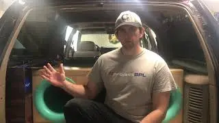 2019 BUILD TEAR DOWN 2020 REBUILD