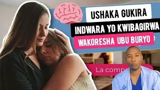 NIBA WIBAGIRWA, UHORANA STRESS CG KUBURA IBITOTSI | DORE UBURYO BWIZA BWAGUFASHA GUKIRA BURUNDU