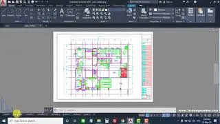 วิธีการ Plot & Publish ให้ครบทุก Layout ในครั้งเดียว (Autocad)