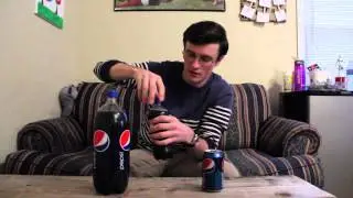 First Time Trying Pepsi Cola | RIPKREVIEWS