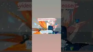 video has been released