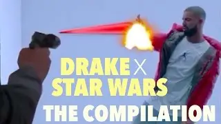 DRAKE x STAR WARS Hotline Bling VINES  [NEW]