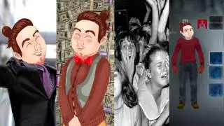 База отвечает Диане Шурыгиной l играем в #синийкит на ютубе