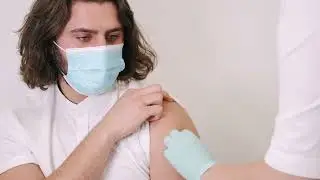 Vaccination | Copyright Free 4k Stock Video