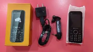 Micomax X707 Unboxing and Review||Micromax X707 Keypad Mobile Unboxing & Price