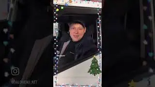 Новогоднее поздравление 2024 от ГАЛОГЕНУ НЕТ. Много света!
