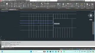 Part 14  - TRIM Command in AutoCAD