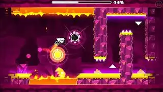 Fingerdash 100%
