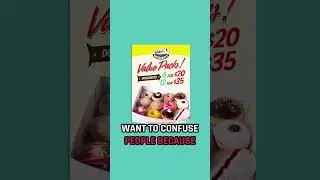 Use Promotional Posters For Your **Restaurant** Marketing #shorts
