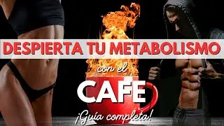 Despierta tu metabolismo con el poder del café ¡Guía completa! #metabolismo #metabolismoacelerado