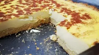 Milk Tart/ Ramadaan treats