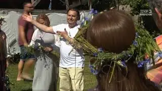 Купалле ў горадзе Тыкоцін