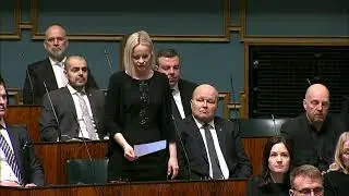 Riikka Purra perussuomalaiset Eurooppa haluaa tehdä kaikkensa