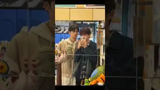 bl couple real life 💗 Xiao Jiang & Xiao Hu 