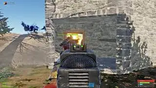 Rust - PvP Montage #35
