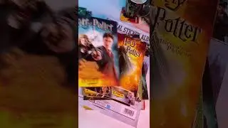 Harry Potter x PANINI⚡️23 años de Álbumes de Estampas