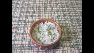 Квашеная капуста (видеорецепт)