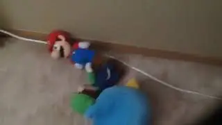 Angry Birds meets Super Mario! - You know Angry Birds? ( Short )