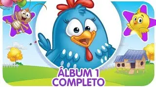 Galinha Pintadinha Volume 1 Completo