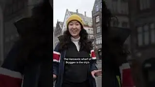 Norway: Discover Bryggen – Bergen’s iconic wharf!⁠