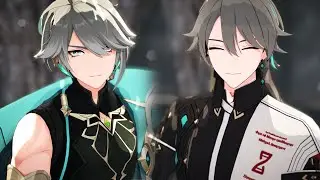 【MMD Genshin/Honkai 3】MANIAC-Su/Alhaitham