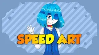 Speed Art #12 - Nyansai!