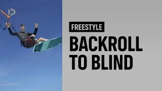 UNHOOKED - Backroll to blind - Duotone Academy