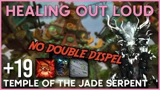 [LFG Live Commentary] +19 Temple of the Jade Serpent as Holy Paladin