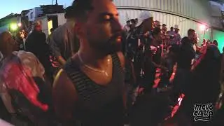 Frozen (Hermanistic), Felix (Marittima Funk) & Peaky-Rock (RockerzDelight) in the Cypher